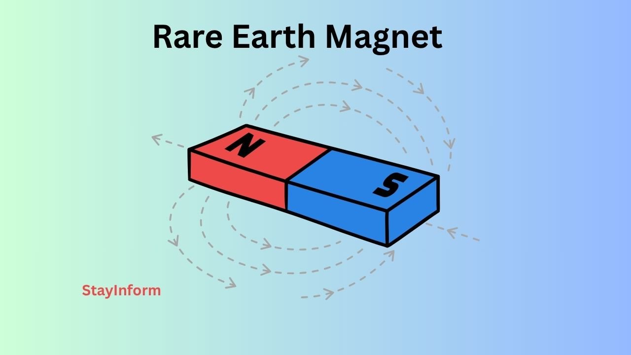 What Is a Rare Earth Magnet