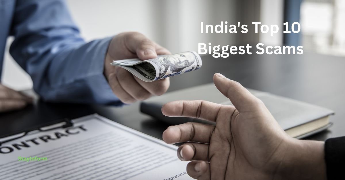 What are The Biggest Scams