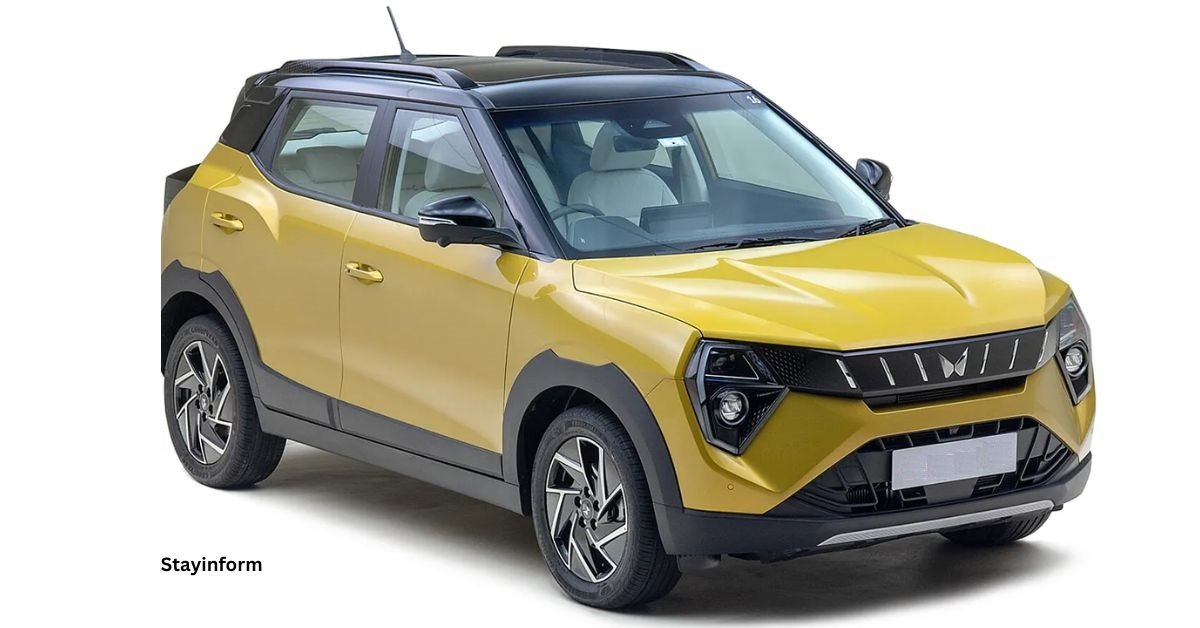 What Are The Specifications of XUV 3XO