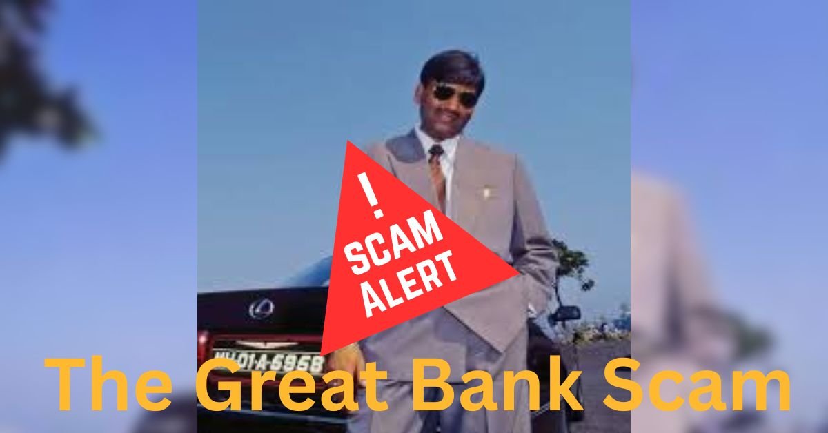 Who Is The Wolf of Dalal Street